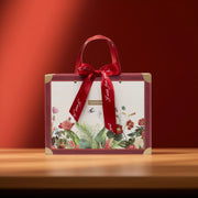 Floral Print Gift Box Gift Bag|Floral Gift Bag|Gift Packaging|Birthday Gifts|Anniversary Gifts|Gift Ideas|Luxury Gift Bag